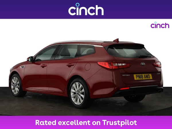 Used Kia Optima 2018 for sale - 76204553: Photo 6