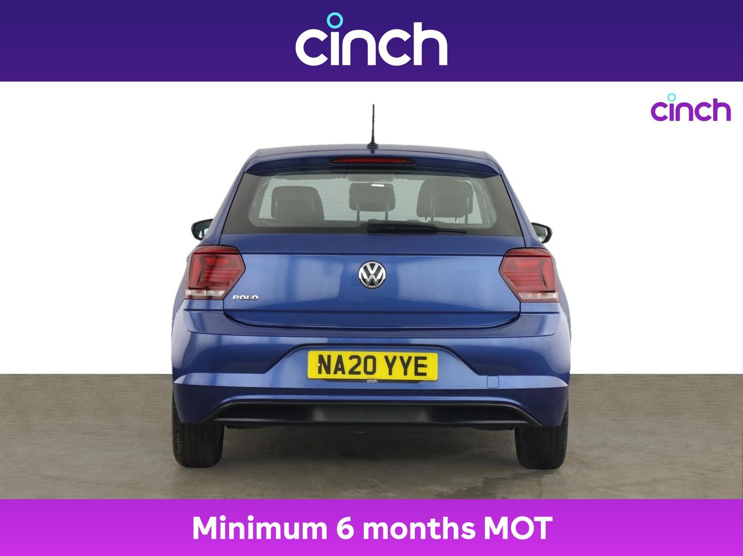 Used Volkswagen Polo 2020 for sale - 76334327: Photo 5