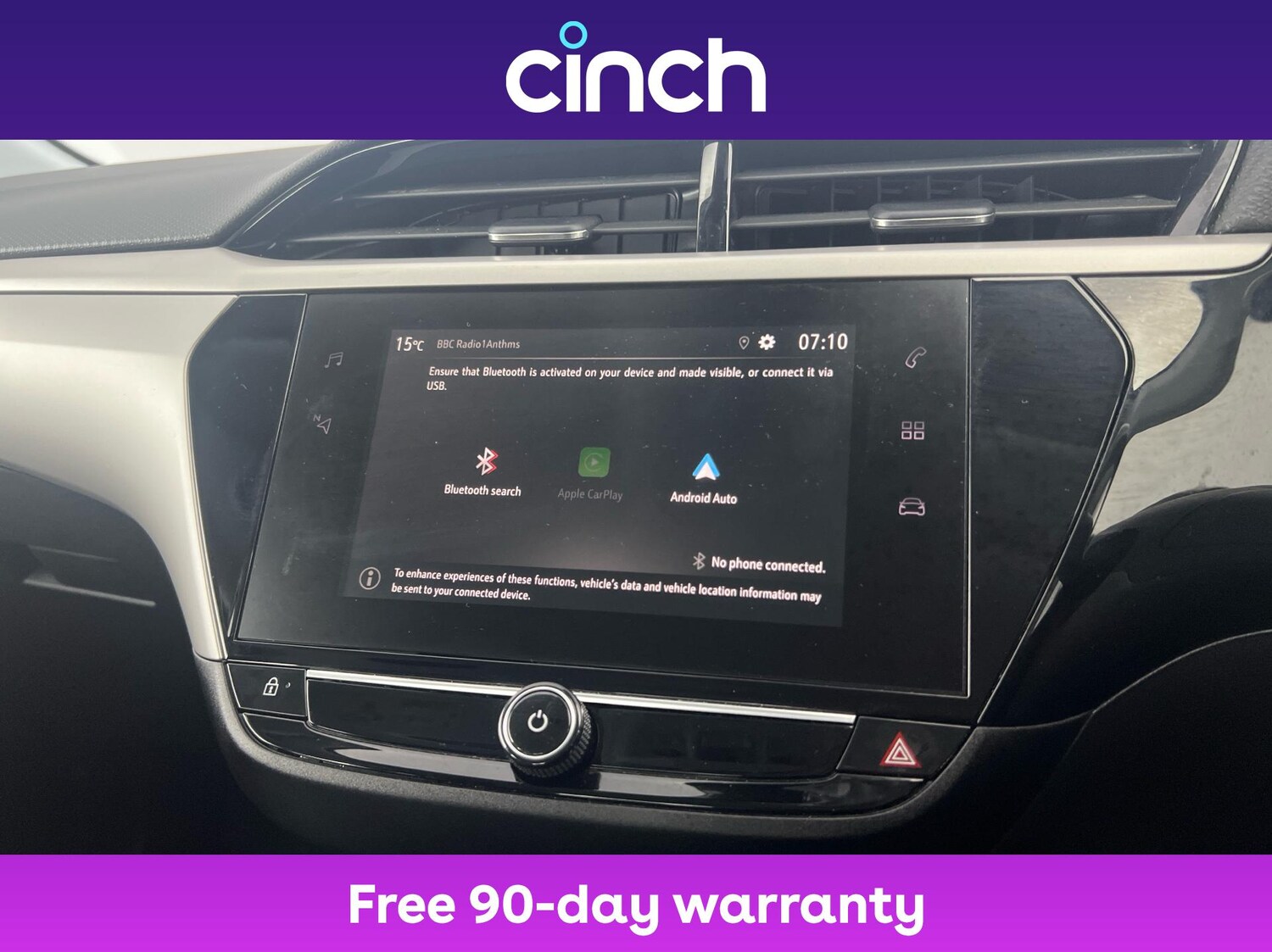 Used Vauxhall Corsa 2022 for sale - 76434510: Photo 34