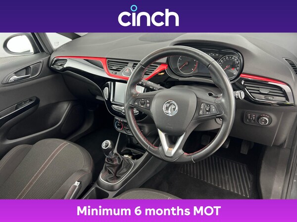 Used Vauxhall Corsa 2018 for sale - 76093172: Photo 12