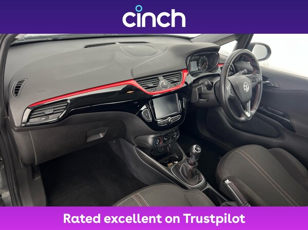Used Vauxhall Corsa 2018 for sale - 76093172: Photo 14