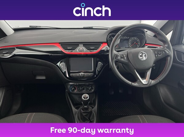 Used Vauxhall Corsa 2018 for sale - 76093172: Photo 15