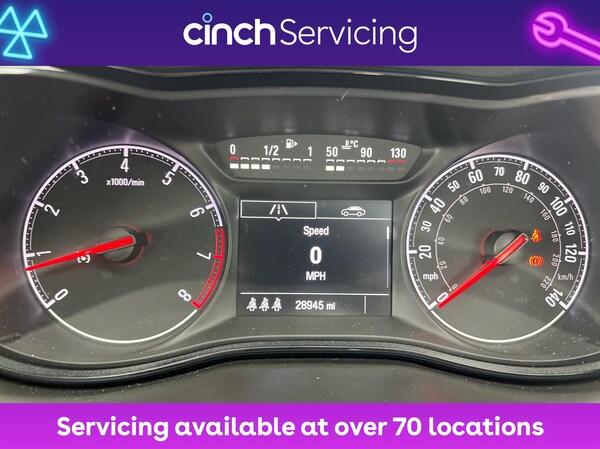 Used Vauxhall Corsa 2018 for sale - 76093172: Photo 18