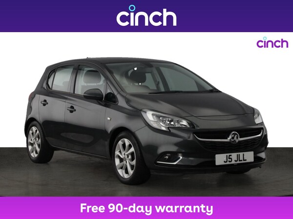 Used Vauxhall Corsa 2018 for sale - 76093172: Photo 1