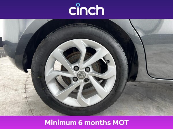 Used Vauxhall Corsa 2018 for sale - 76093172: Photo 27
