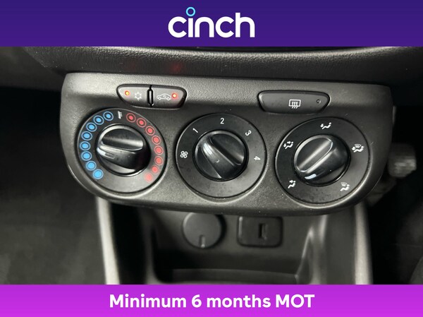 Used Vauxhall Corsa 2018 for sale - 76093172: Photo 32