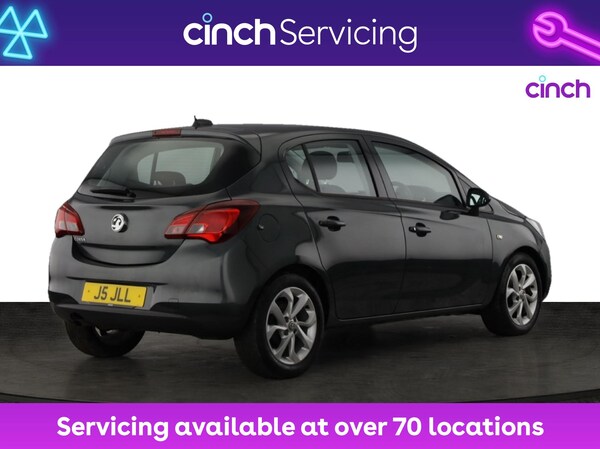 Used Vauxhall Corsa 2018 for sale - 76093172: Photo 3