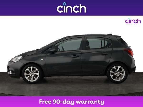 Used Vauxhall Corsa 2018 for sale - 76093172: Photo 8