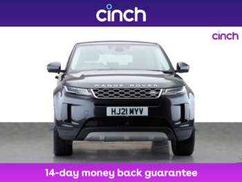 Used Land Rover Range Rover Evoque 2021 for sale - 74906003: Photo
