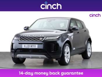 Used Land Rover Range Rover Evoque 2021 for sale - 74906003: Photo