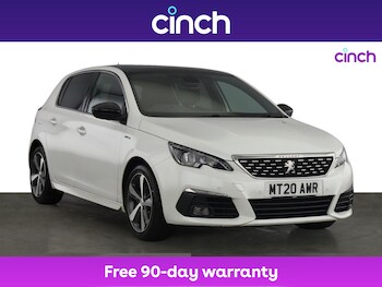 2020 - 1.2 PureTech 130 GT Line 5dr