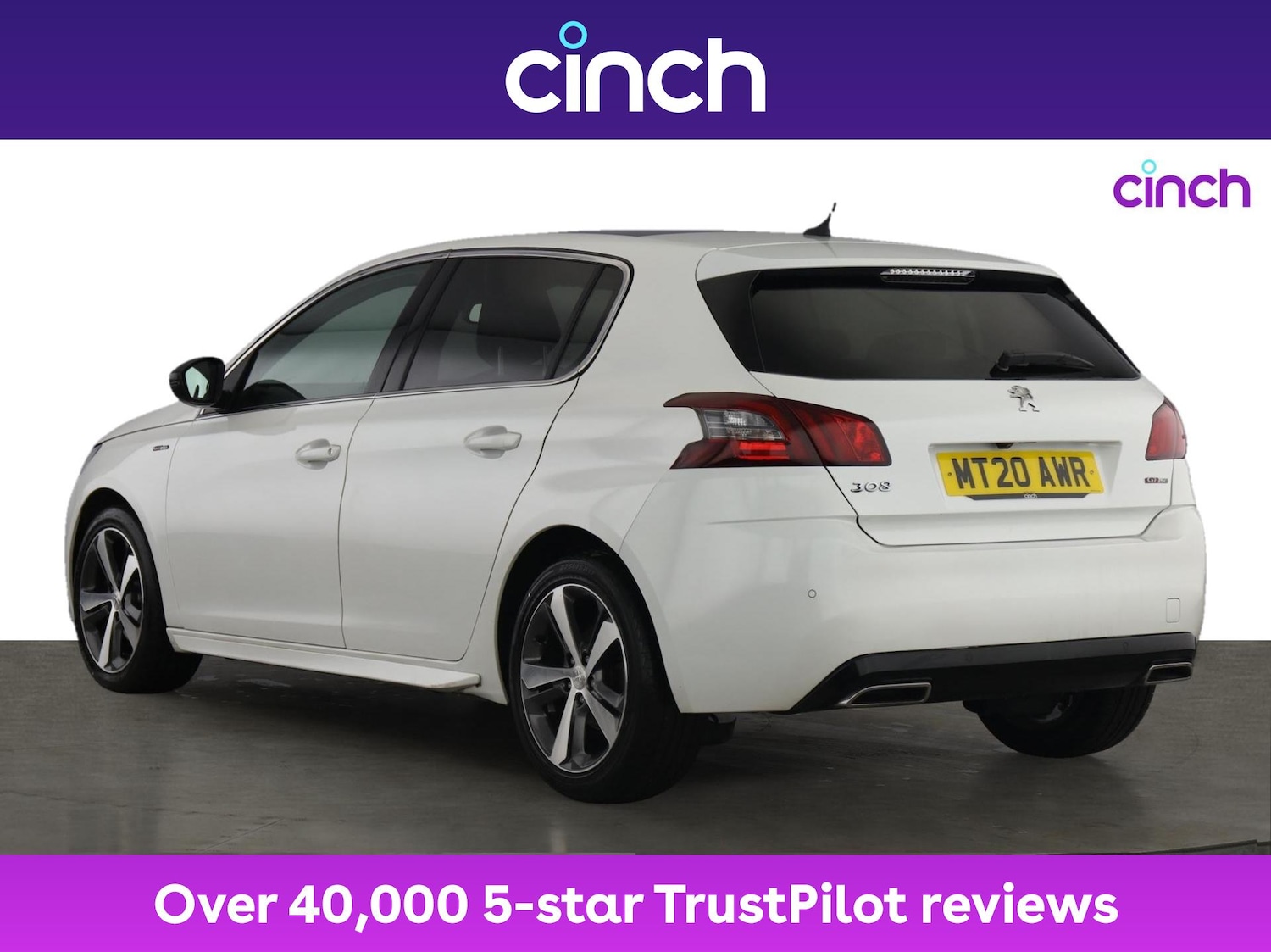 Used Peugeot 308 2020 for sale - 77079762: Photo 6