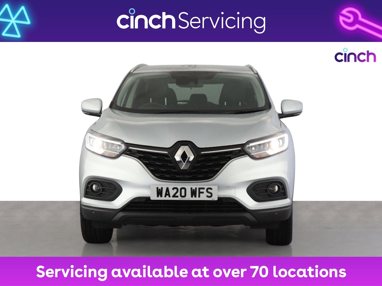 Used Renault Kadjar 2020 for sale - 76534791: Photo 11