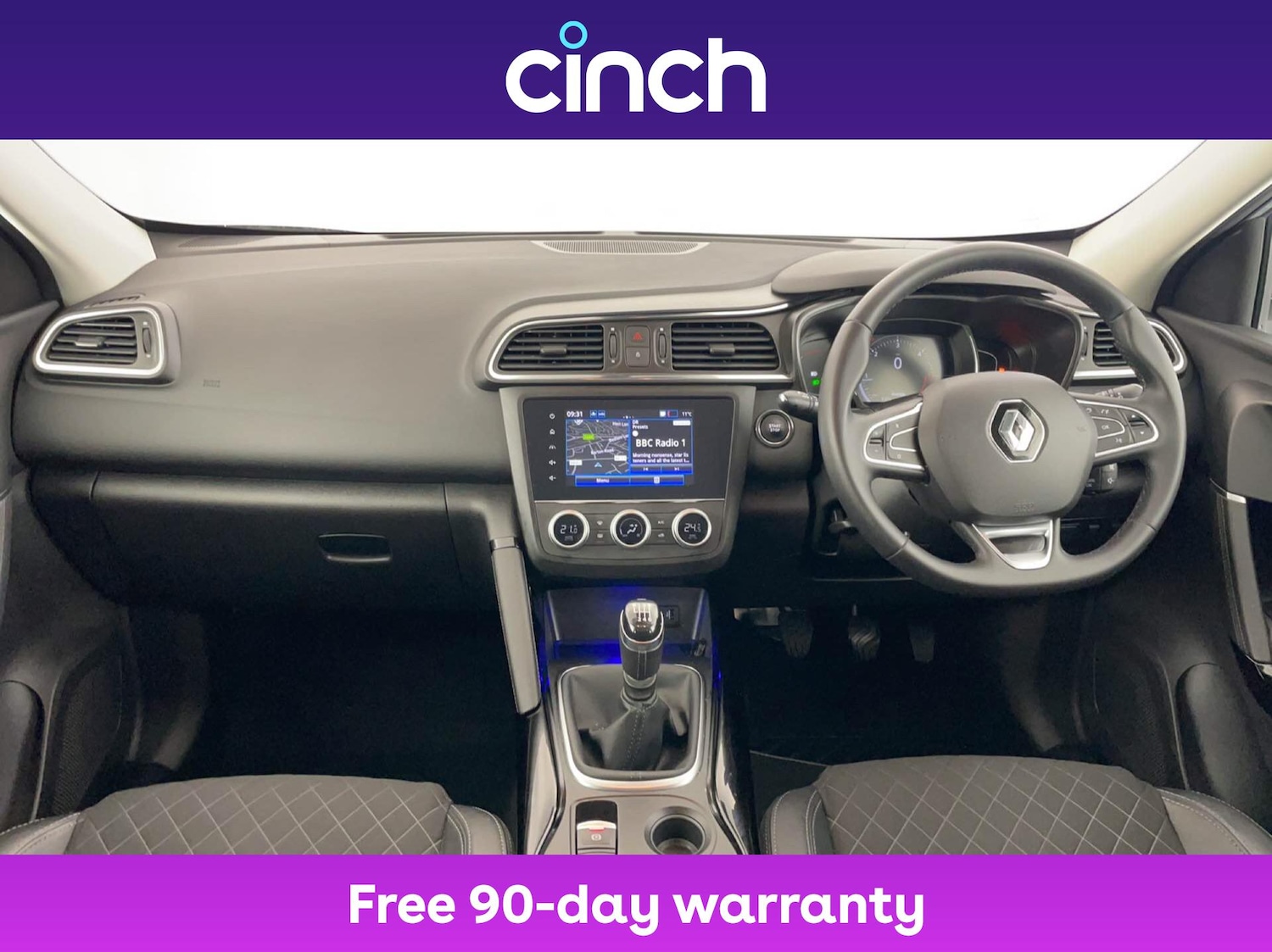 Used Renault Kadjar 2020 for sale - 76534791: Photo 15