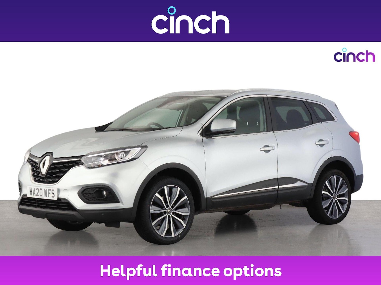 Used Renault Kadjar 2020 for sale - 76534791: Photo 9