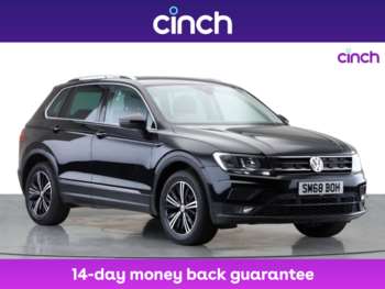 2018 - 2.0 TDi 150 4Motion SE Nav 5dr