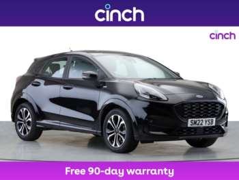Used Ford Puma 2022 for sale - 75385019: Photo