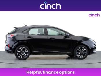 Used Ford Puma 2022 for sale - 75385019: Photo