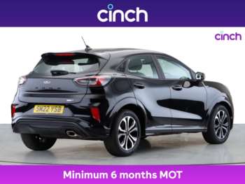 Used Ford Puma 2022 for sale - 75385019: Photo