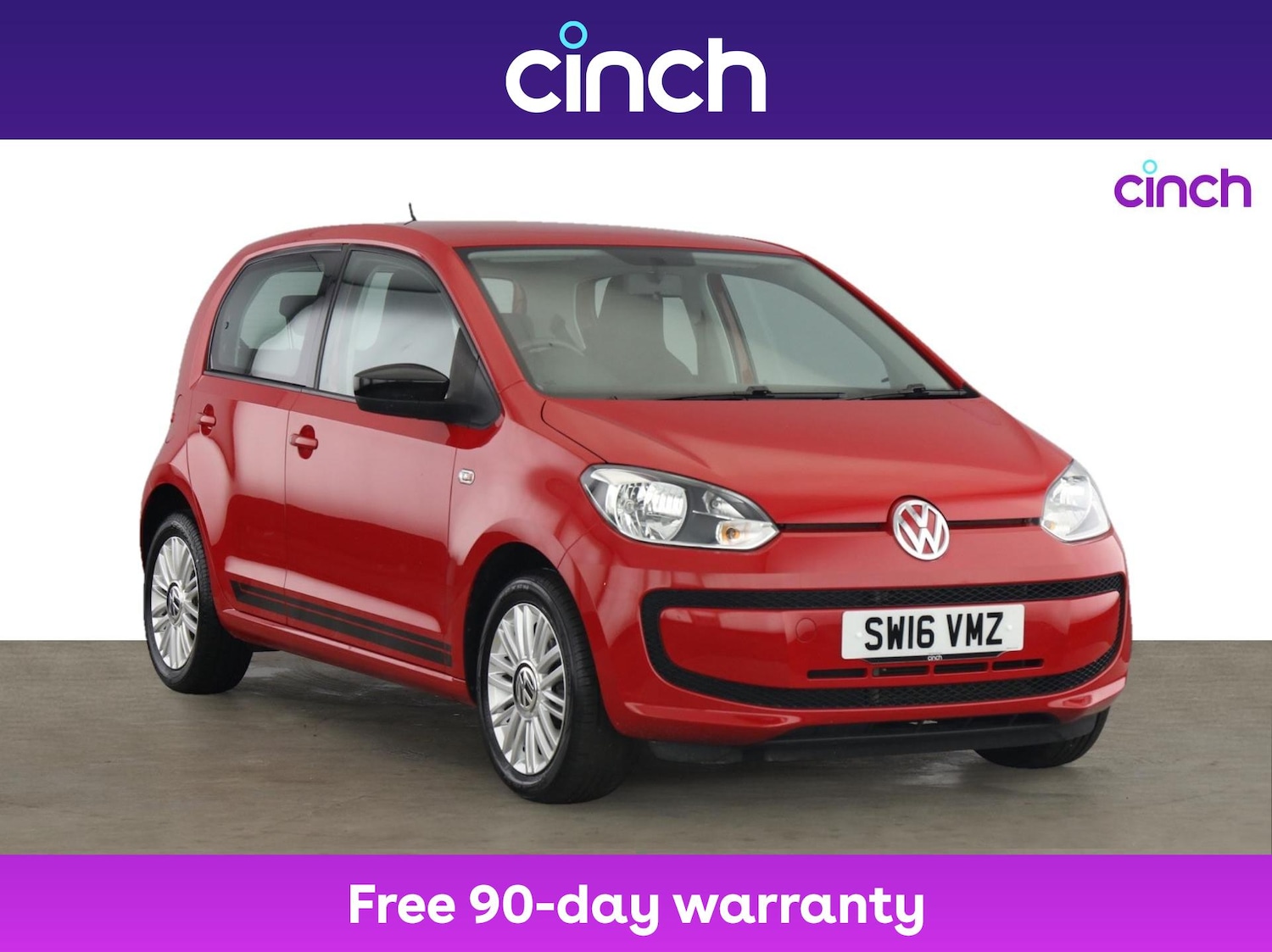 Used Volkswagen up! 2016 for sale - 76586702: Photo 1