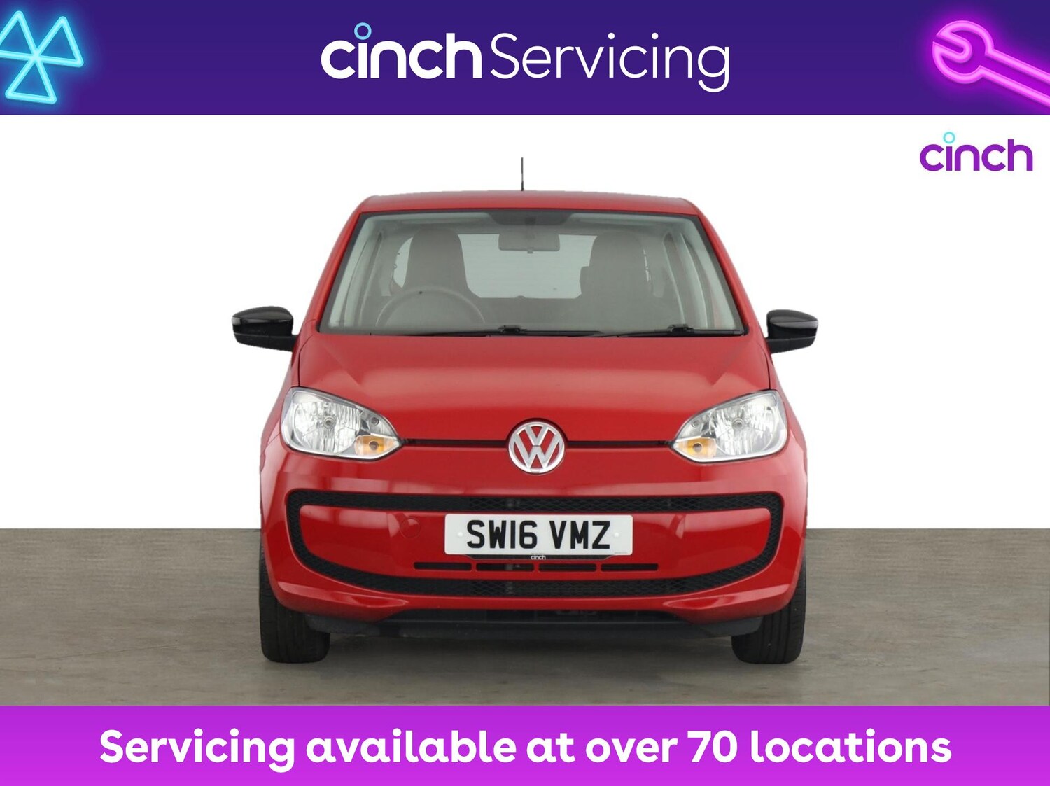Used Volkswagen up! 2016 for sale - 76586702: Photo 11