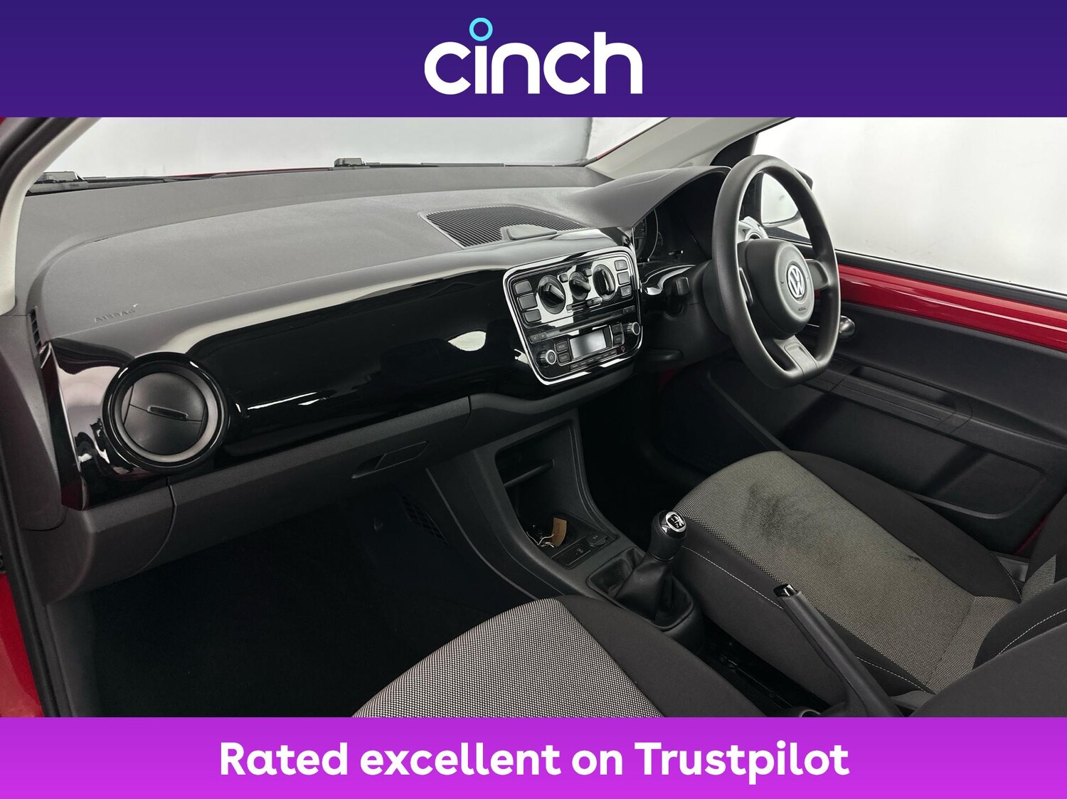 Used Volkswagen up! 2016 for sale - 76586702: Photo 14