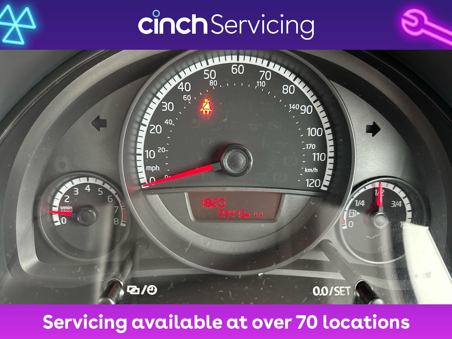 Used Volkswagen up! 2016 for sale - 76586702: Photo 18