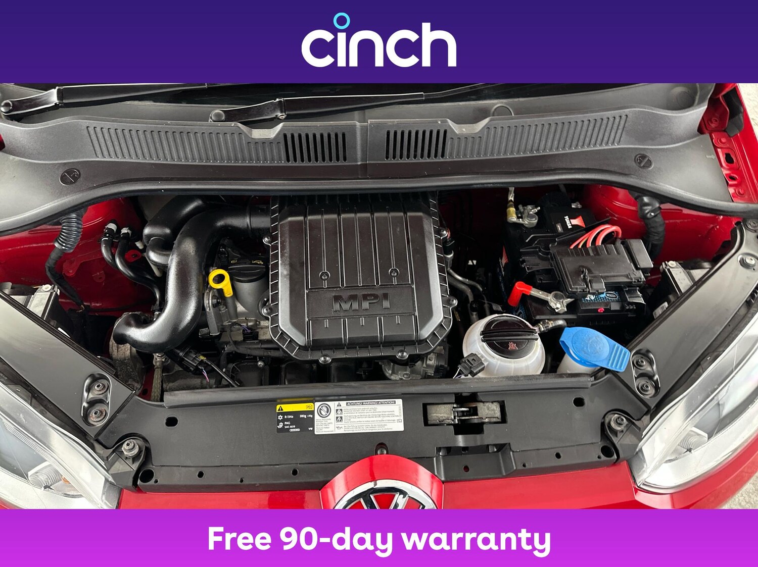 Used Volkswagen up! 2016 for sale - 76586702: Photo 23