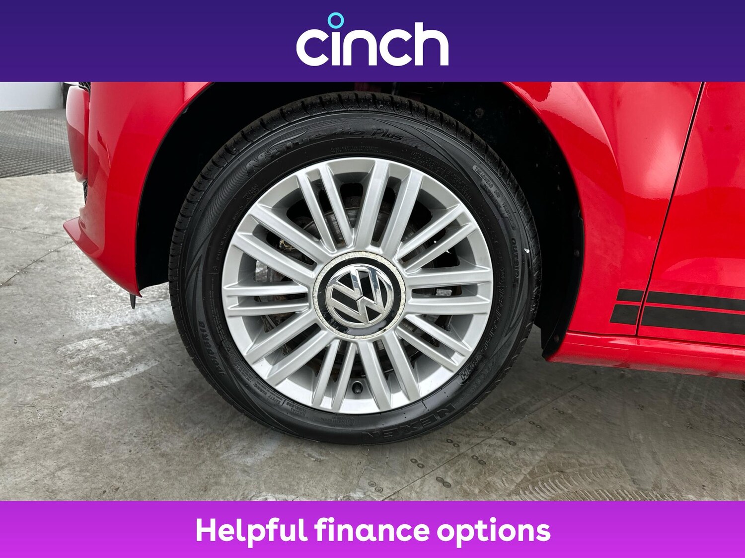 Used Volkswagen up! 2016 for sale - 76586702: Photo 24