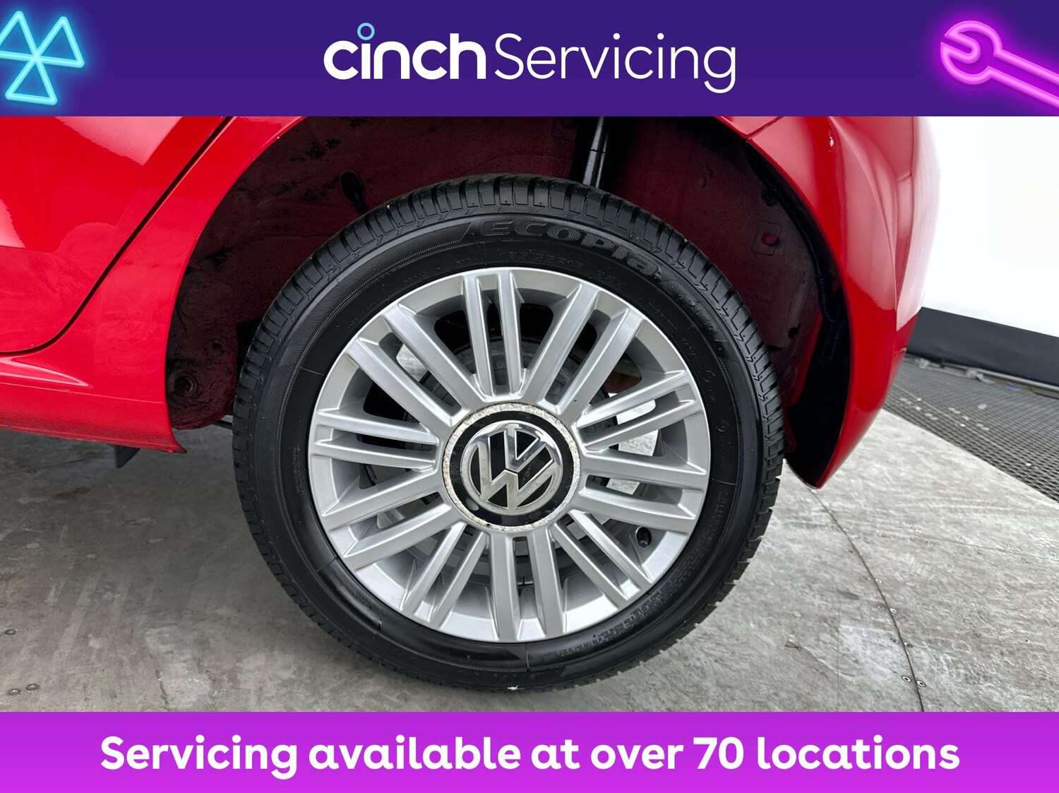 Used Volkswagen up! 2016 for sale - 76586702: Photo 26