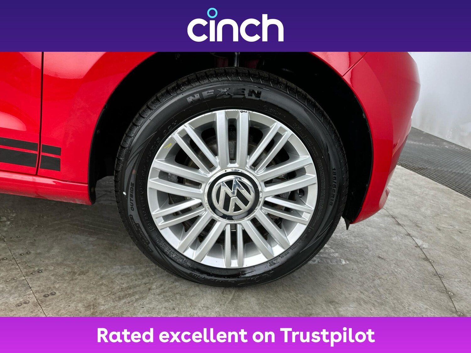 Used Volkswagen up! 2016 for sale - 76586702: Photo 28