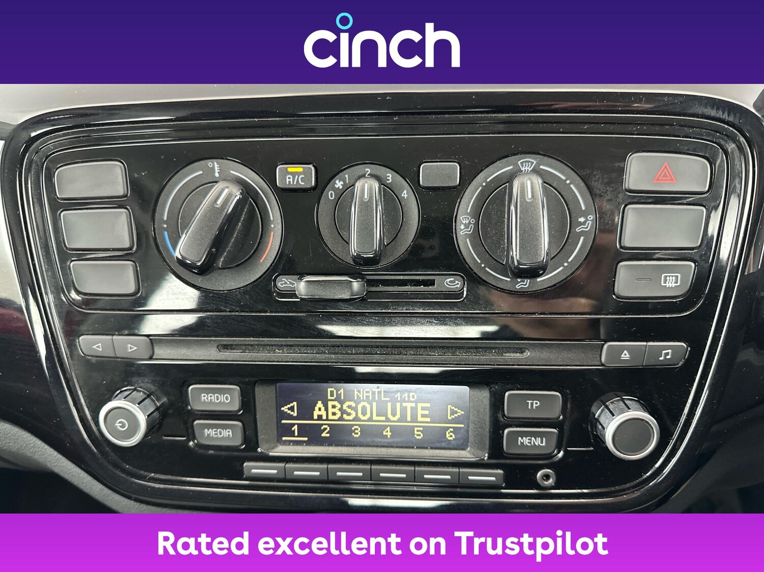 Used Volkswagen up! 2016 for sale - 76586702: Photo 33