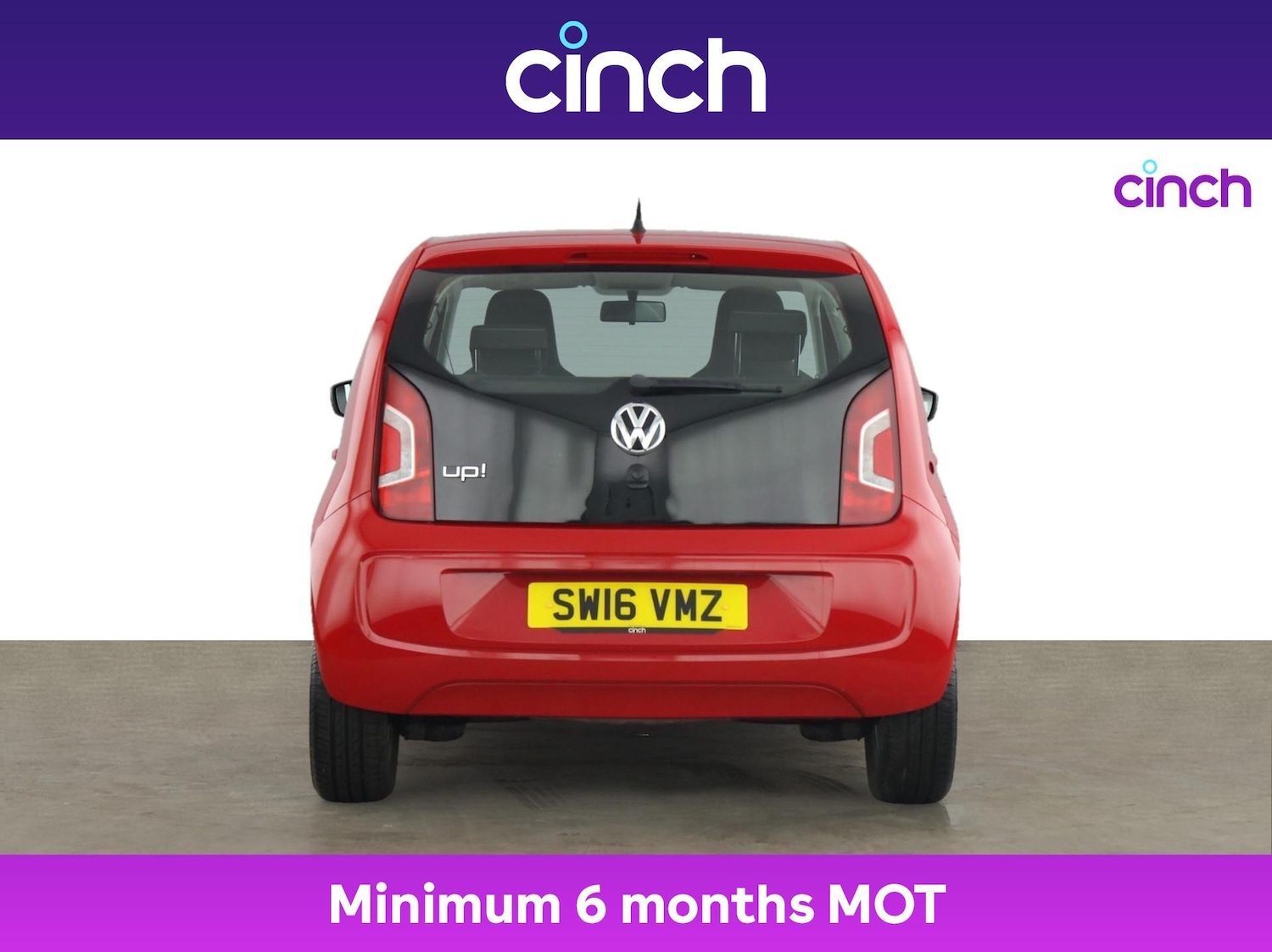 Used Volkswagen up! 2016 for sale - 76586702: Photo 5