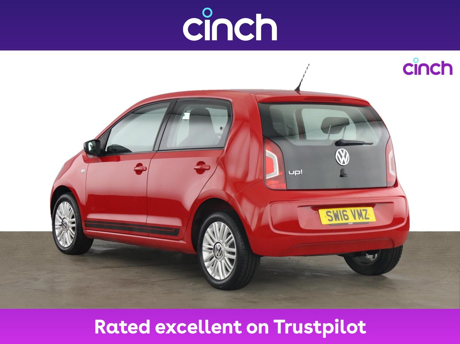 Used Volkswagen up! 2016 for sale - 76586702: Photo 6