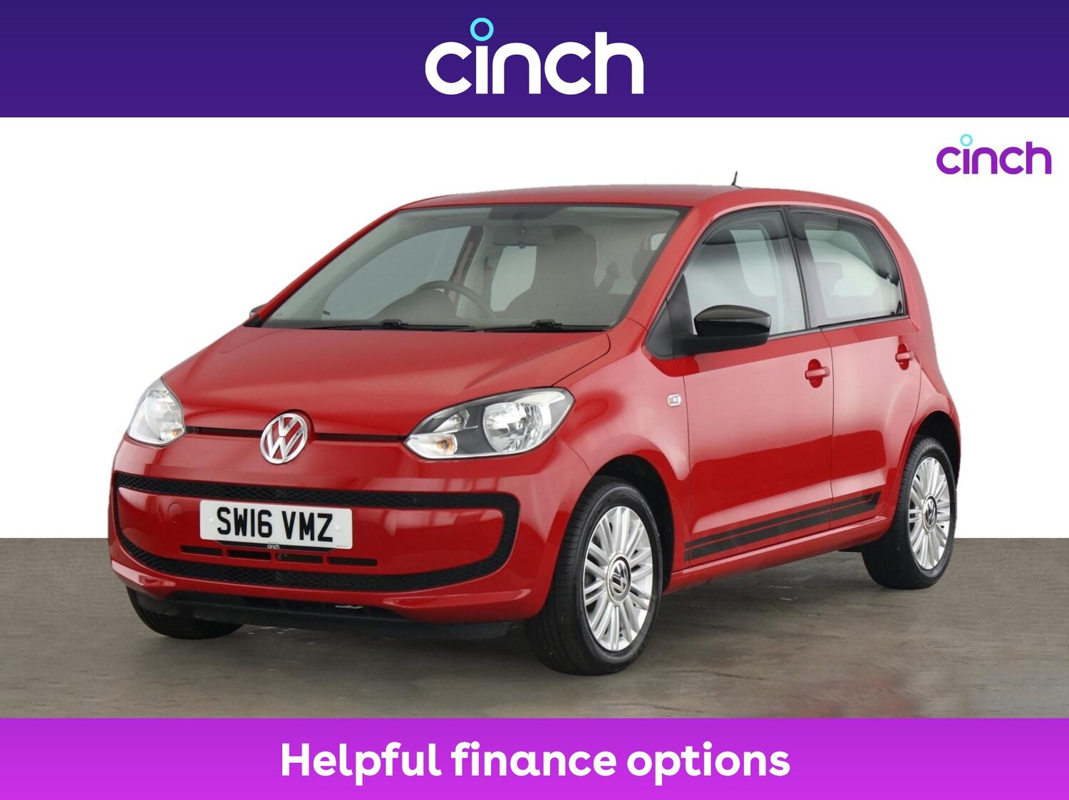 Used Volkswagen up! 2016 for sale - 76586702: Photo 9