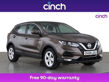 2018 - 1.5 dCi 115 Acenta Premium 5dr