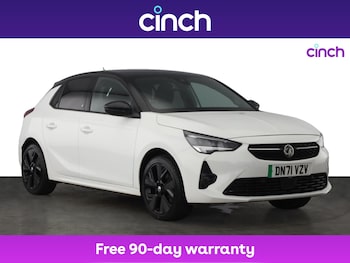 2021 - 100kW SRi Nav Premium 50kWh 5dr Auto [11kWCh]