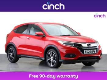 2020 - 1.5 i-VTEC SE CVT 5dr