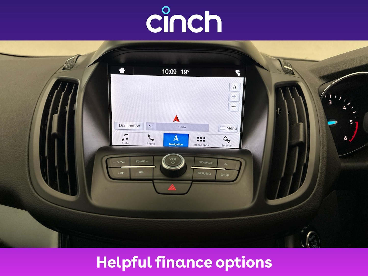 Used Ford Kuga 2019 for sale - 76697319: Photo 17