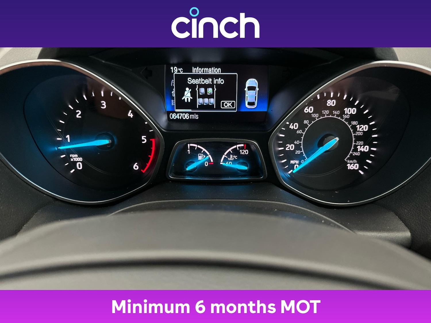 Used Ford Kuga 2019 for sale - 76697319: Photo 18