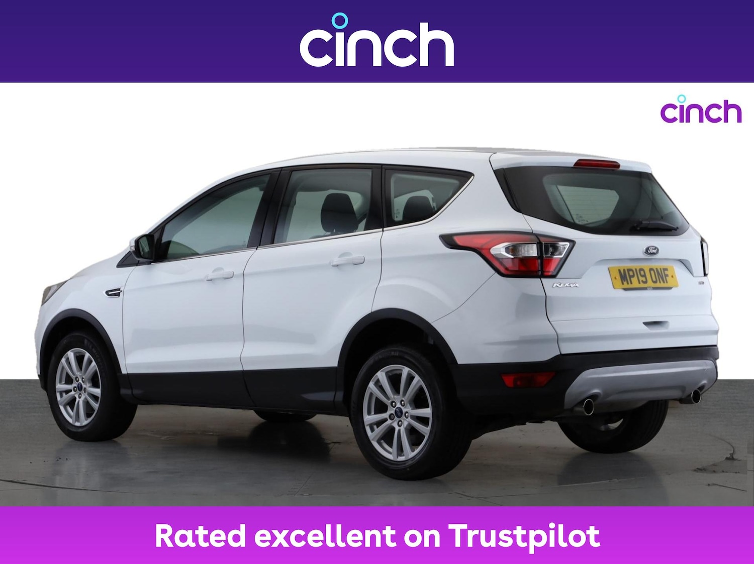 Used Ford Kuga 2019 for sale - 76697319: Photo 6