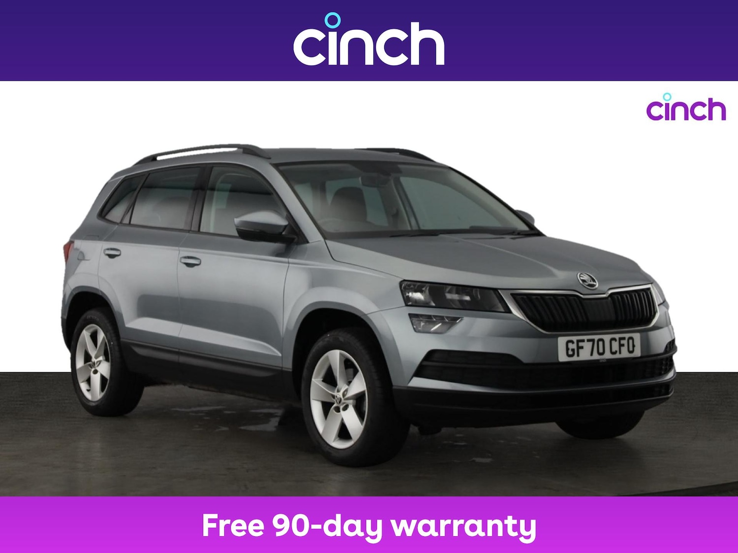 Used Skoda Karoq 2020 for sale - 76480656: Photo 1
