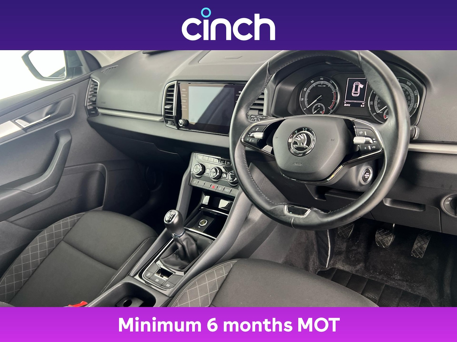 Used Skoda Karoq 2020 for sale - 76480656: Photo 12