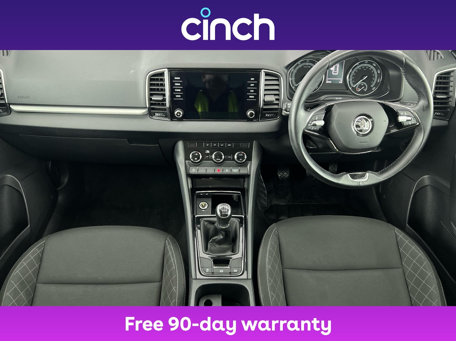 Used Skoda Karoq 2020 for sale - 76480656: Photo 15