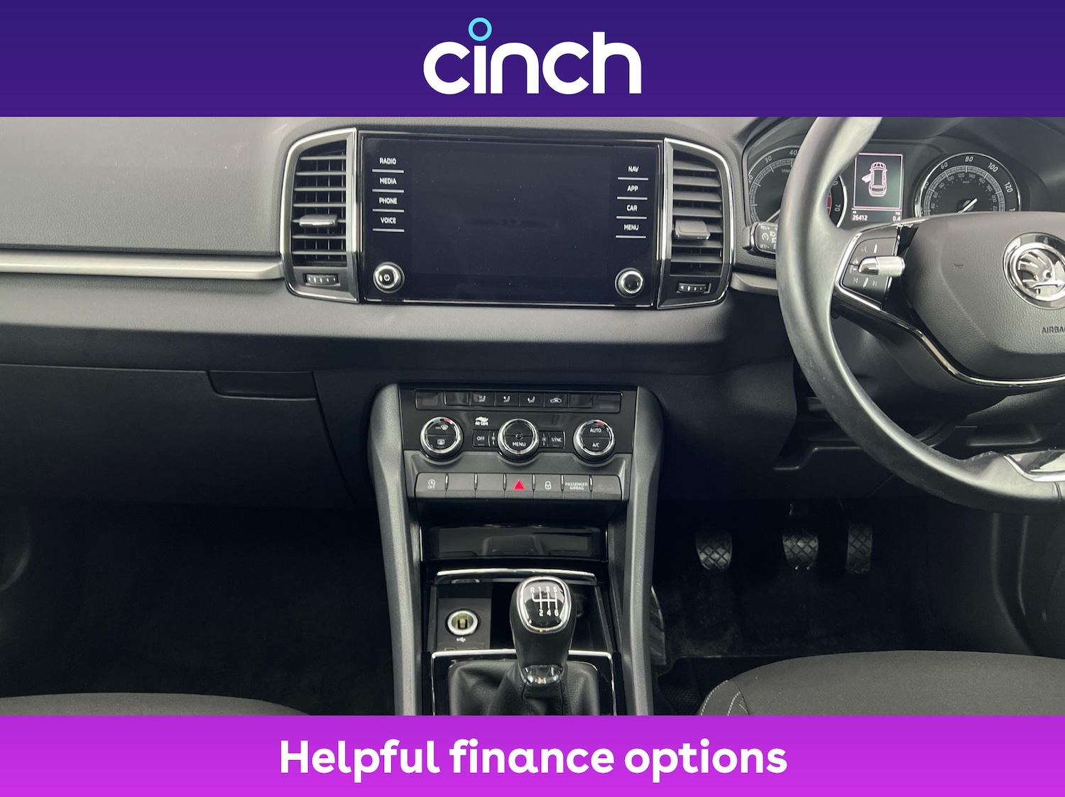 Used Skoda Karoq 2020 for sale - 76480656: Photo 17