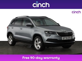 Used Skoda Karoq 2020 for sale - 76480656: Photo