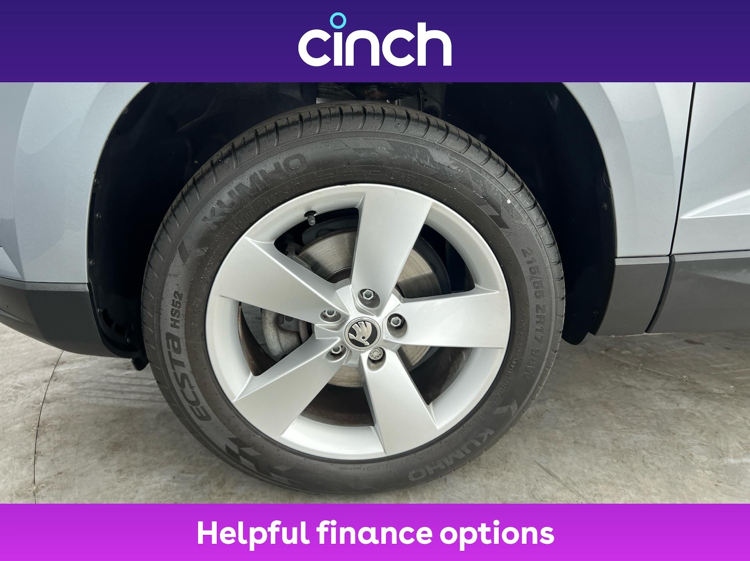 Used Skoda Karoq 2020 for sale - 76480656: Photo 24