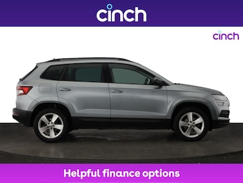 Used Skoda Karoq 2020 for sale - 76480656: Photo