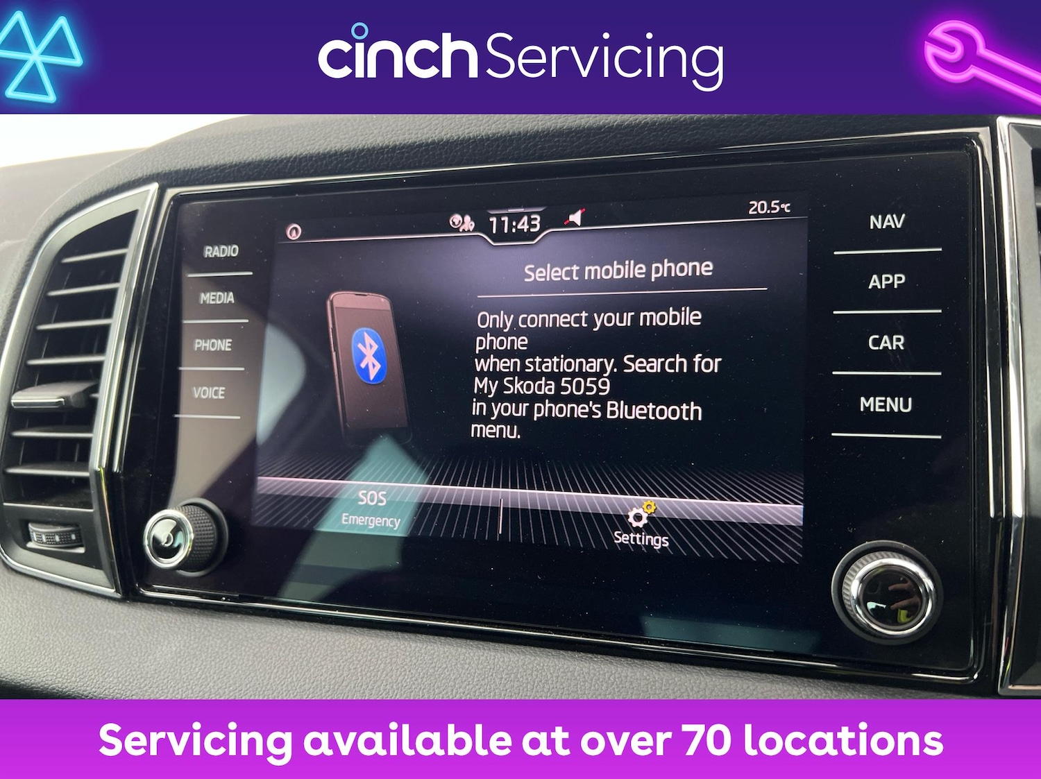 Used Skoda Karoq 2020 for sale - 76480656: Photo 31