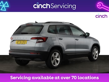 Used Skoda Karoq 2020 for sale - 76480656: Photo